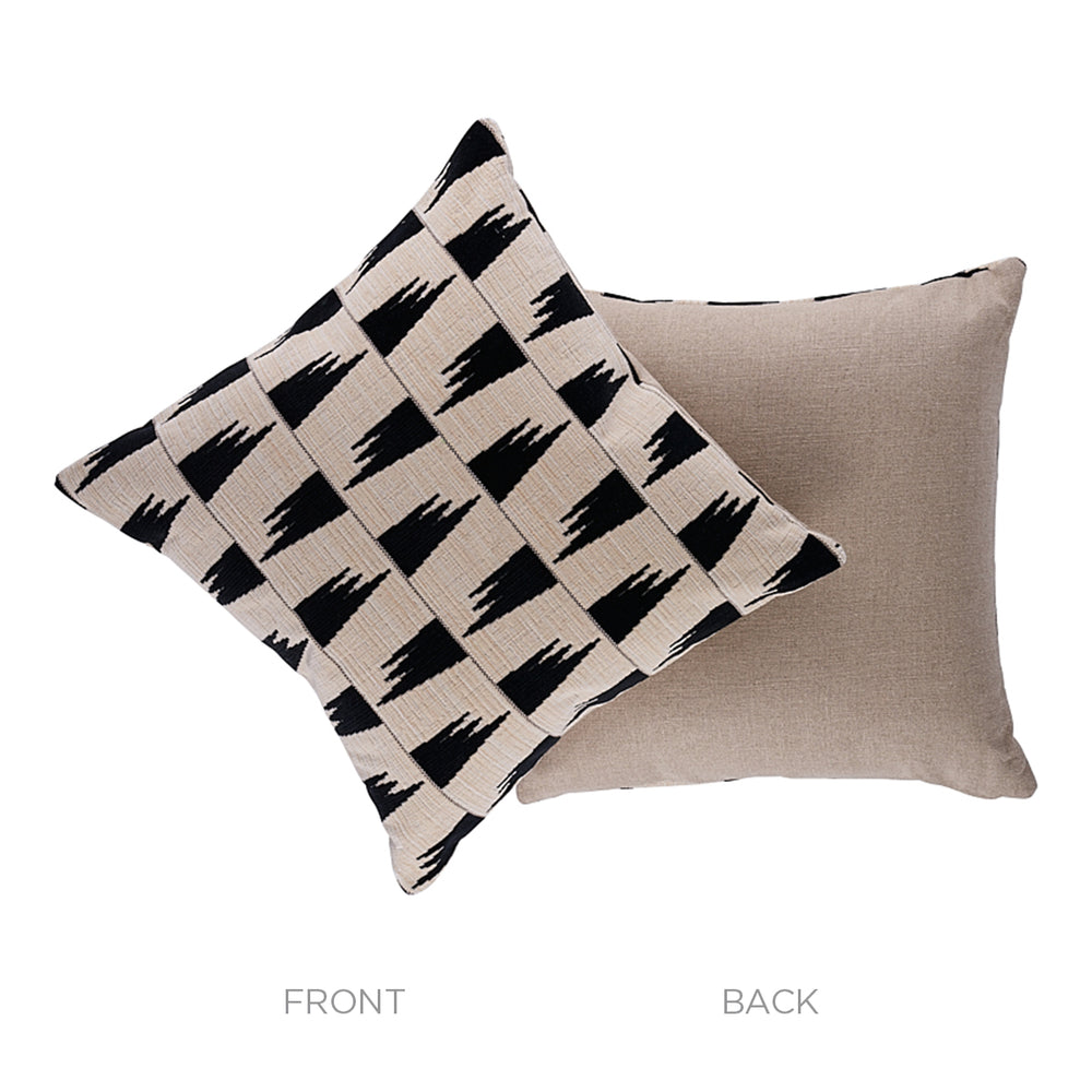 Tutsi Pillow | Ivory