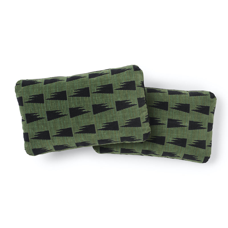 Tutsi Pillow | Green