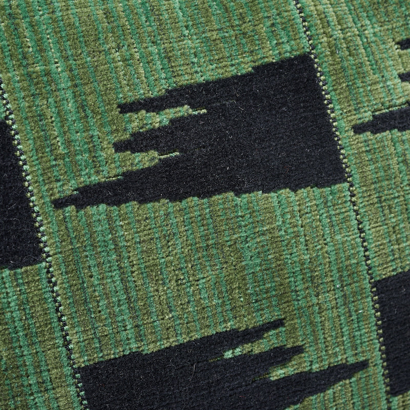 Tutsi Pillow | Green