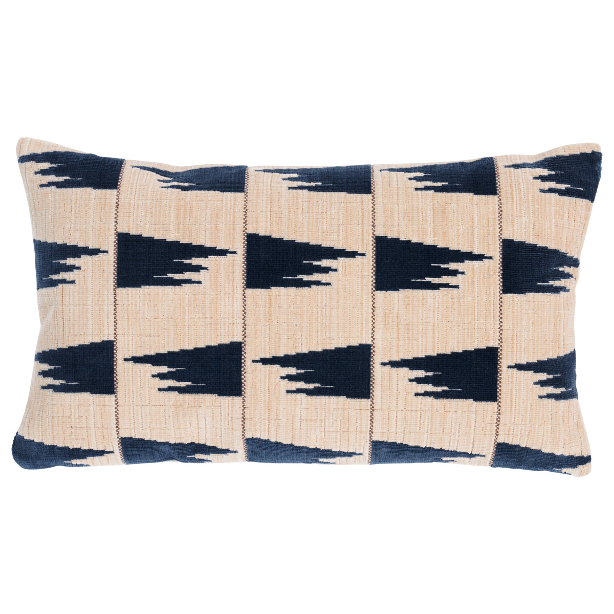 Tutsi Pillow | Blue