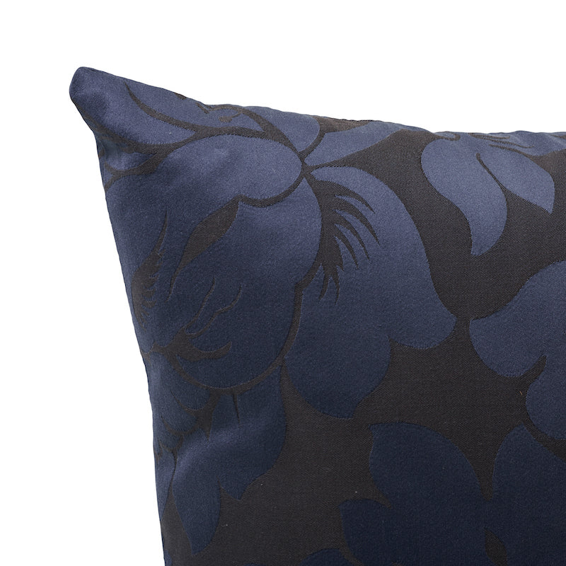 Maggiore Damasco Pillow | Midnight