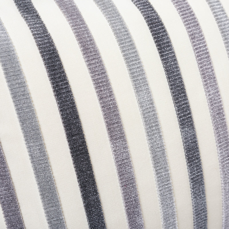 Le Matelot Pillow | Charcoal