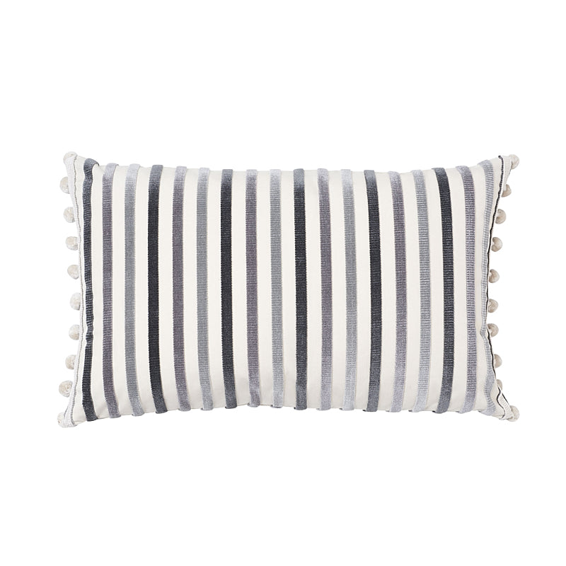 Le Matelot Pillow | Charcoal