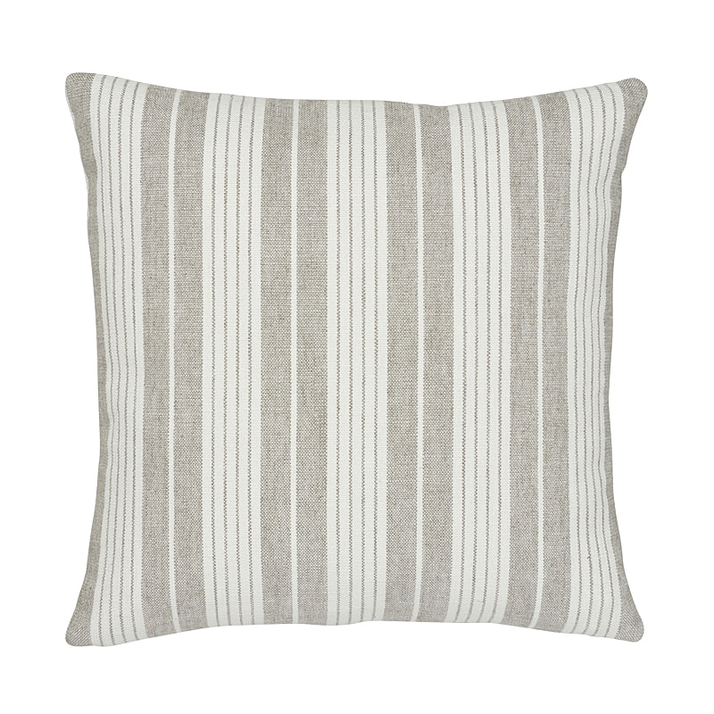 Horst Stripe Pillow | Grisaille