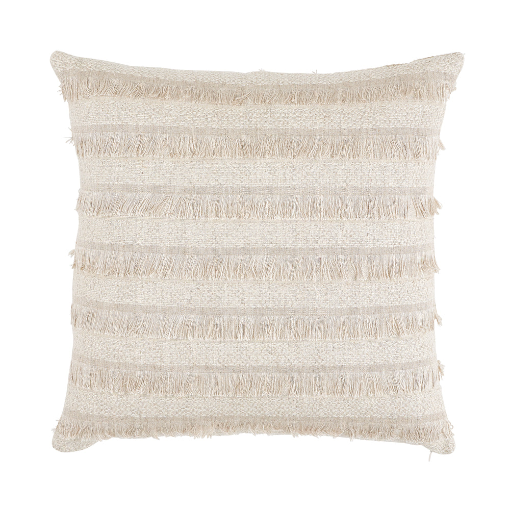 Acadia Pillow | Greige