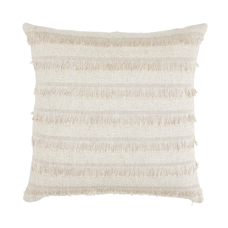 Acadia Pillow | Greige