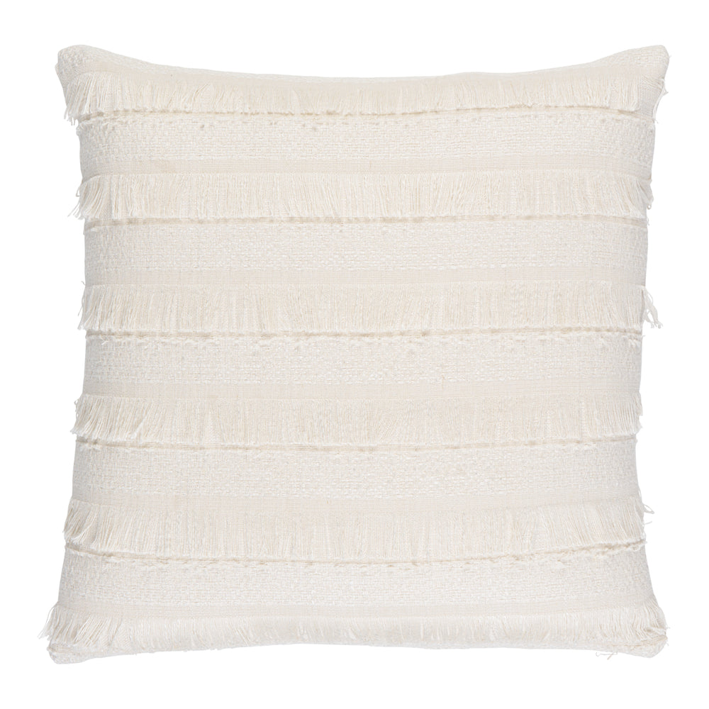Acadia Pillow | Ivory