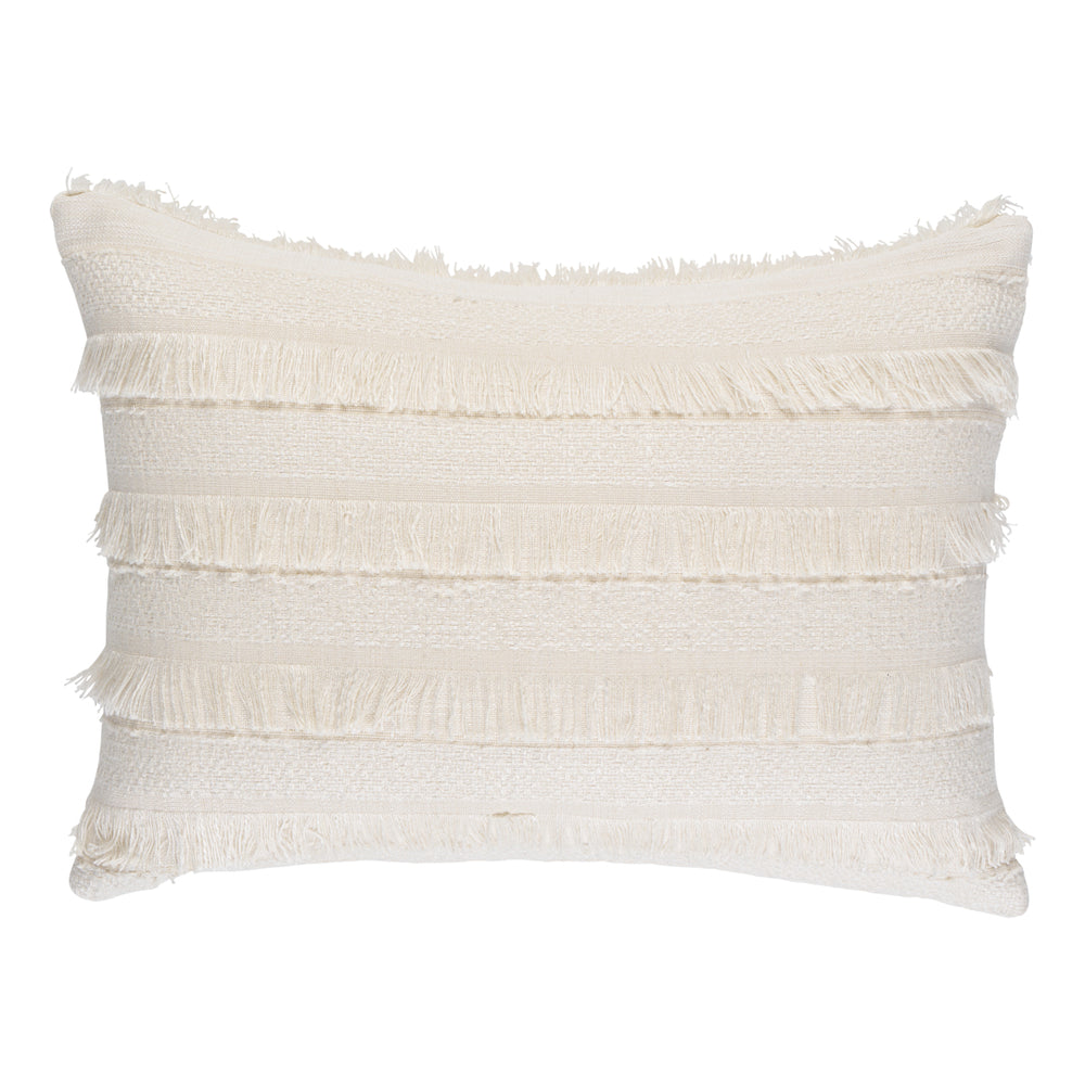 Acadia Pillow | Ivory