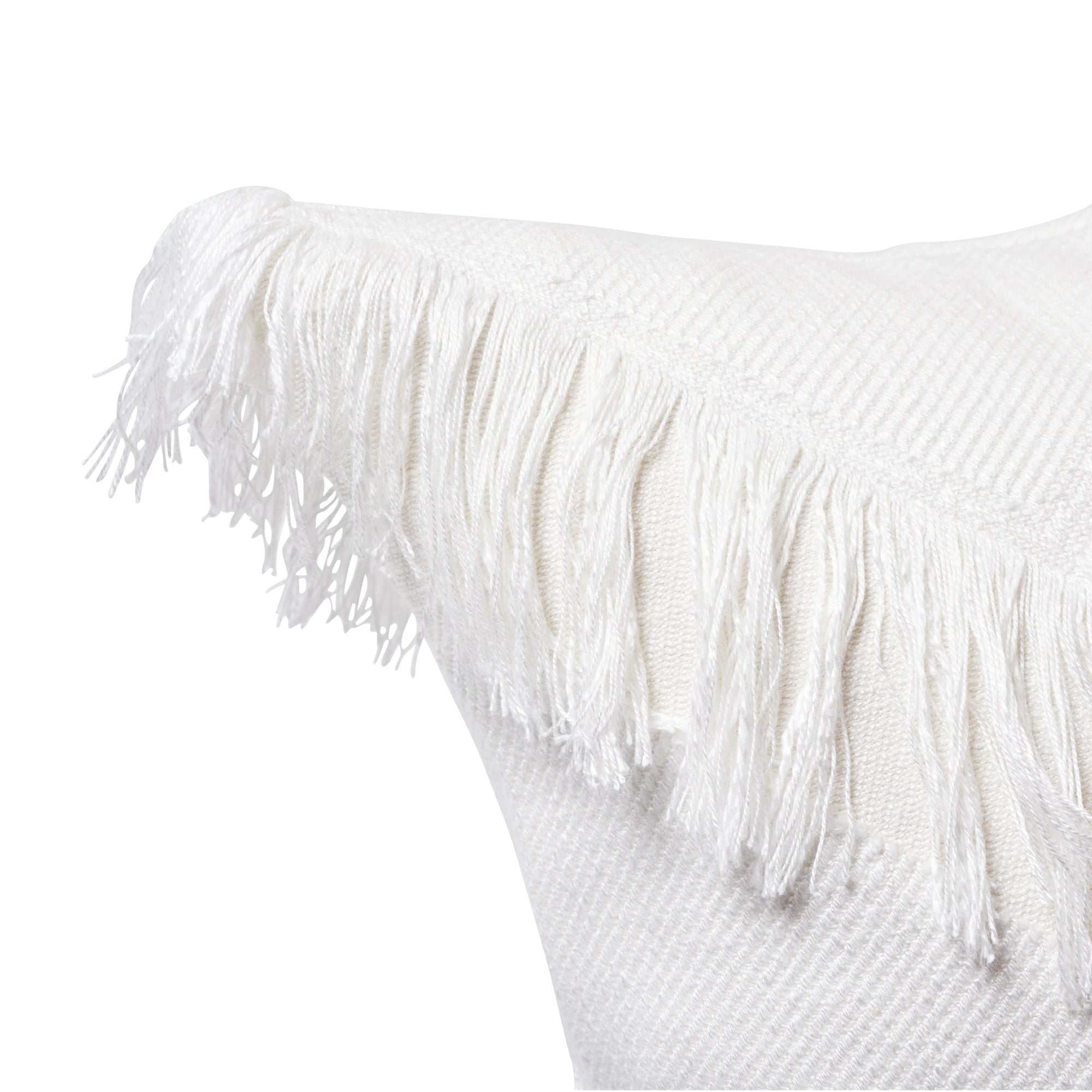 Sonora Pillow | Ivory