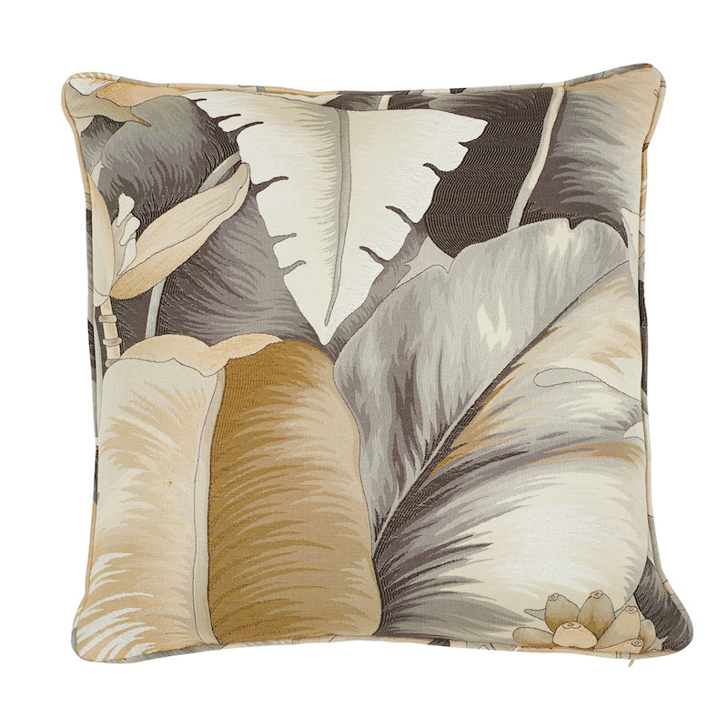 Botanico Pillow | Bronze