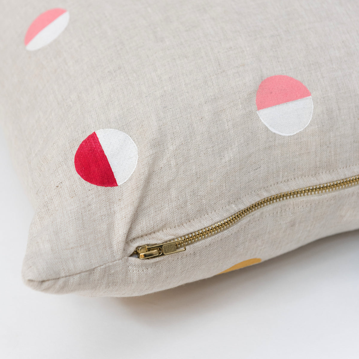 Joshua Tree Pillow | Natural Moons