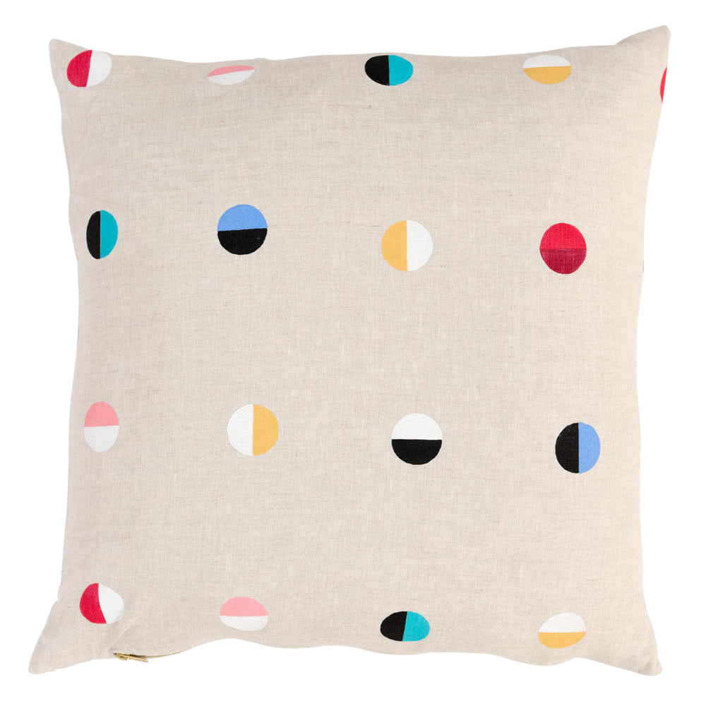 Joshua Tree Pillow | Natural Moons