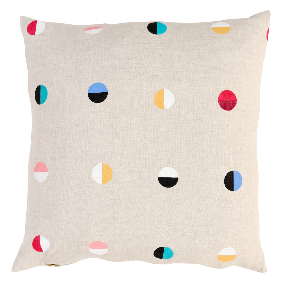 Joshua Tree Pillow | Natural Moons