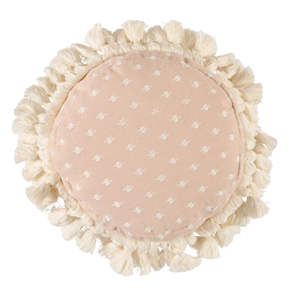 Barlow Bolster Pillow | Cameo