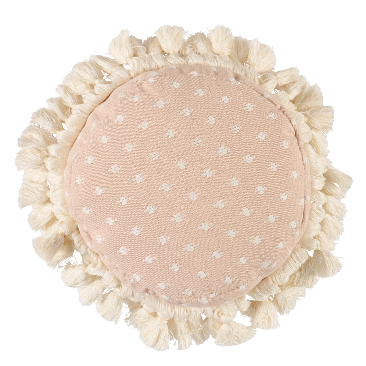 Barlow Bolster Pillow | Cameo