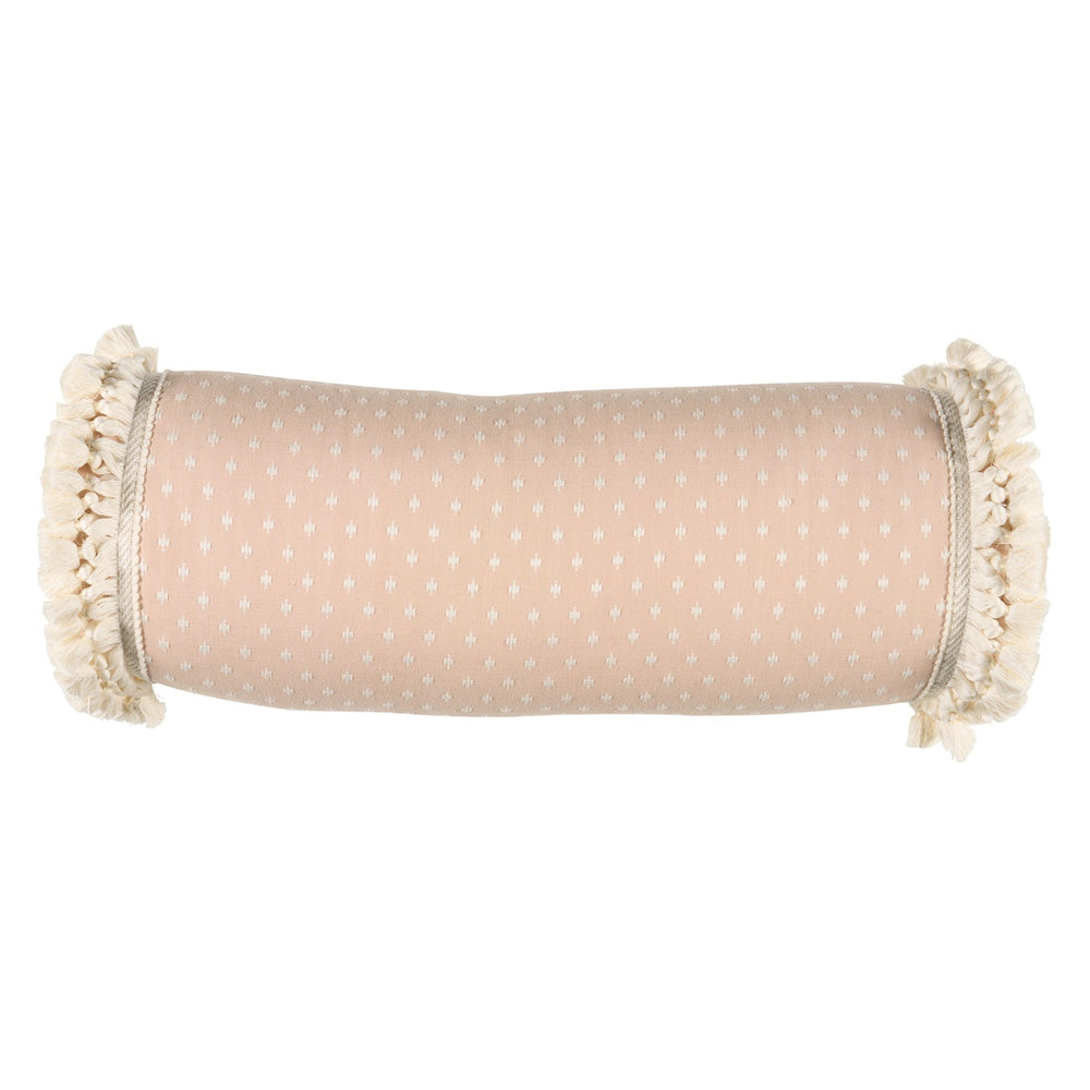 Barlow Bolster Pillow | Cameo