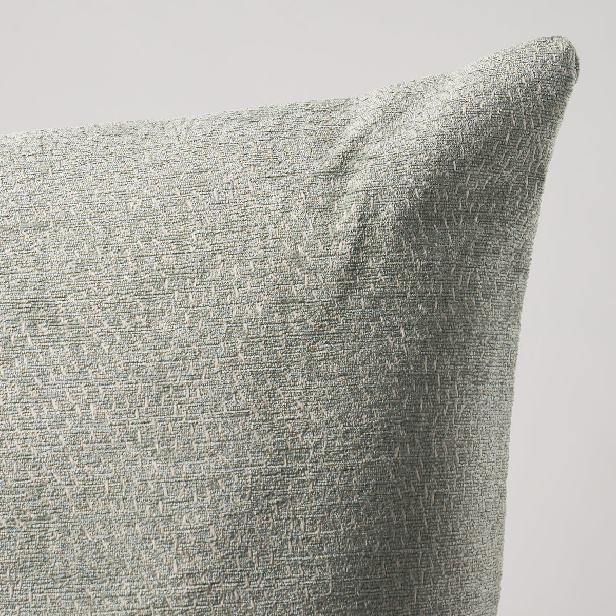 Menemsha Pillow | Mineral