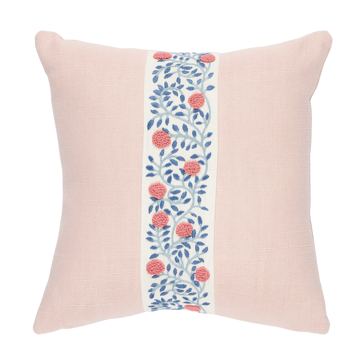 Ashoka Pillow | Rose Quartz