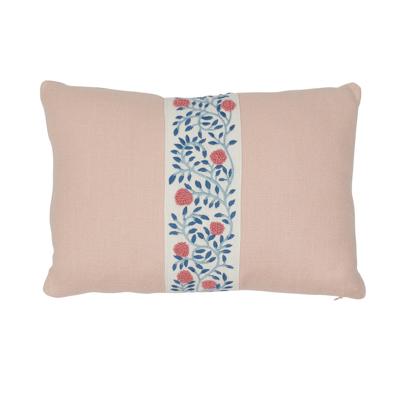 Ashoka Pillow | Rose Quartz