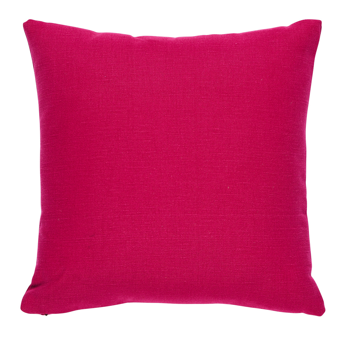 Ashoka Pillow | Magenta & Leaf