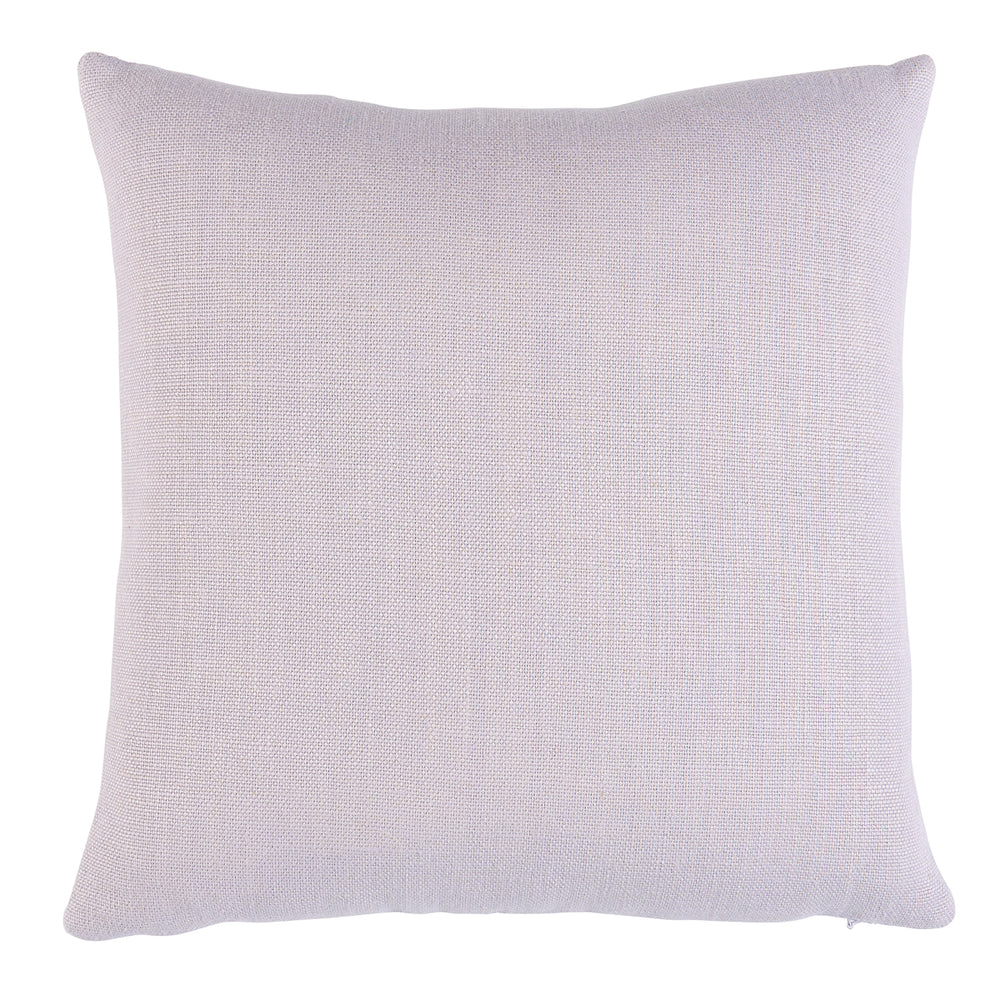 Ashoka Pillow | Lilac & Cream