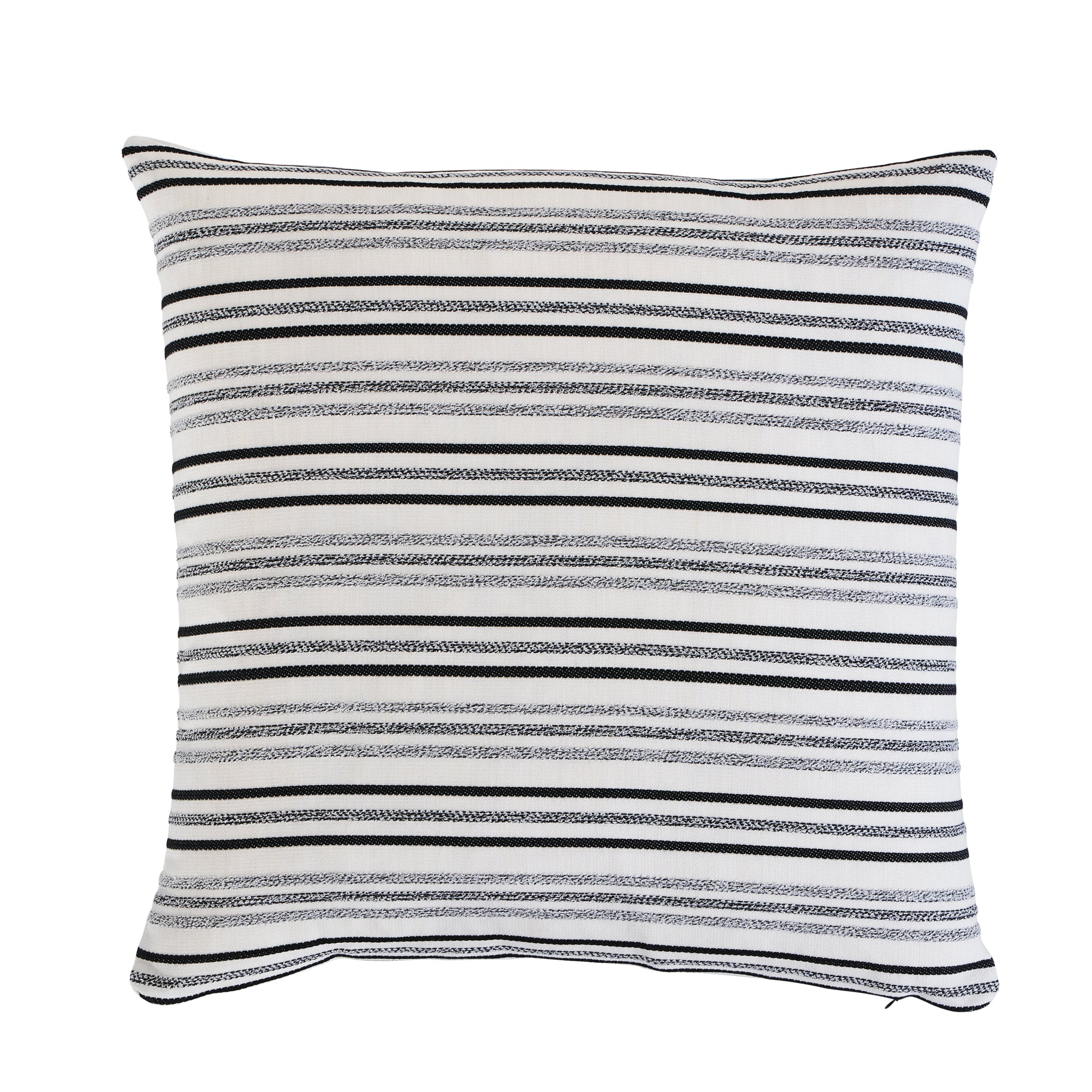 Poplar Indoor/Outdoor Pillow | Carbon