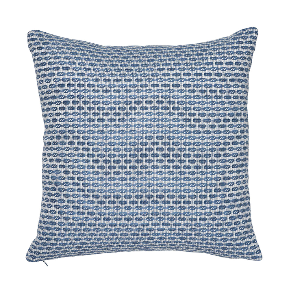 Hickox I/O Pillow | Blue