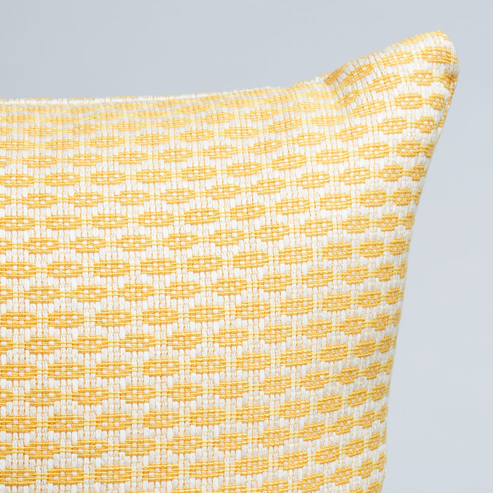 Hickox I/O Pillow | Yellow