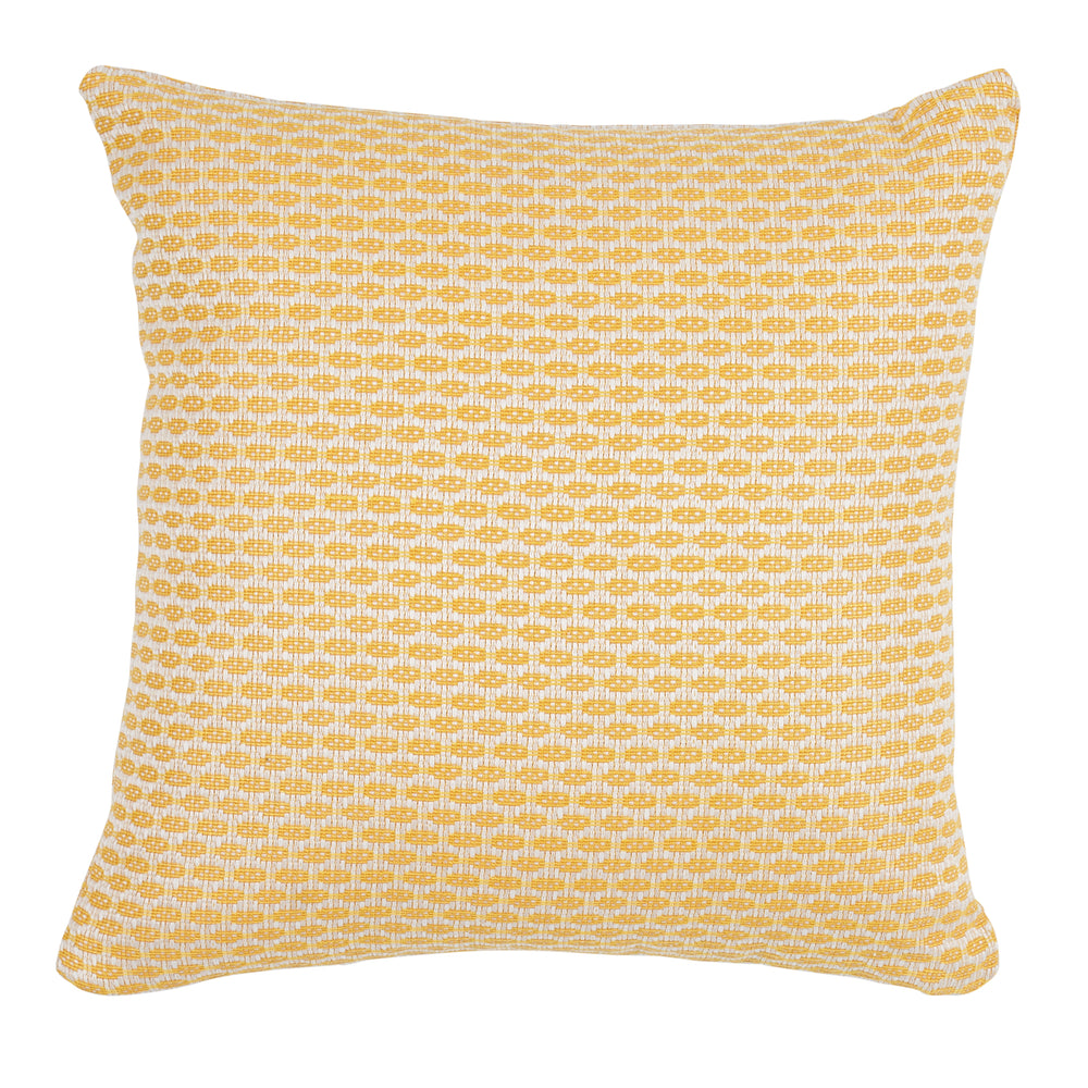 Hickox I/O Pillow | Yellow