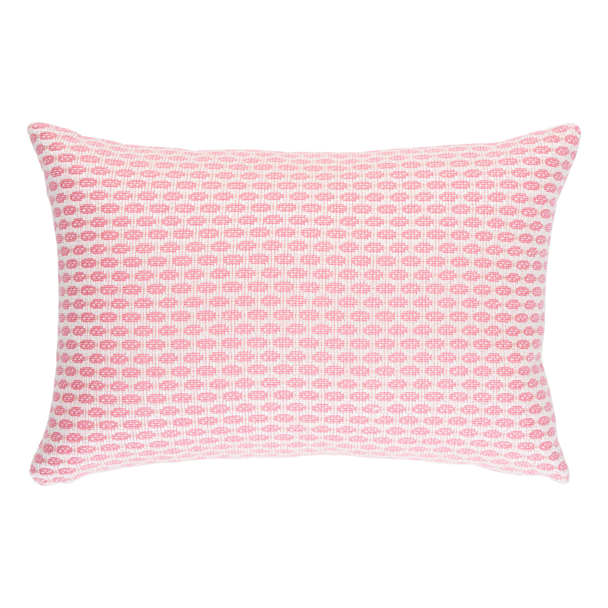 Hickox I/O Pillow | Coral