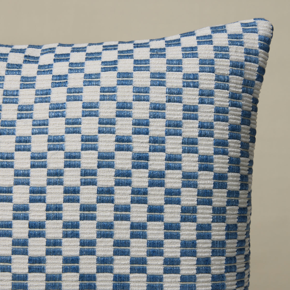 Elkhart Pillow | Blue