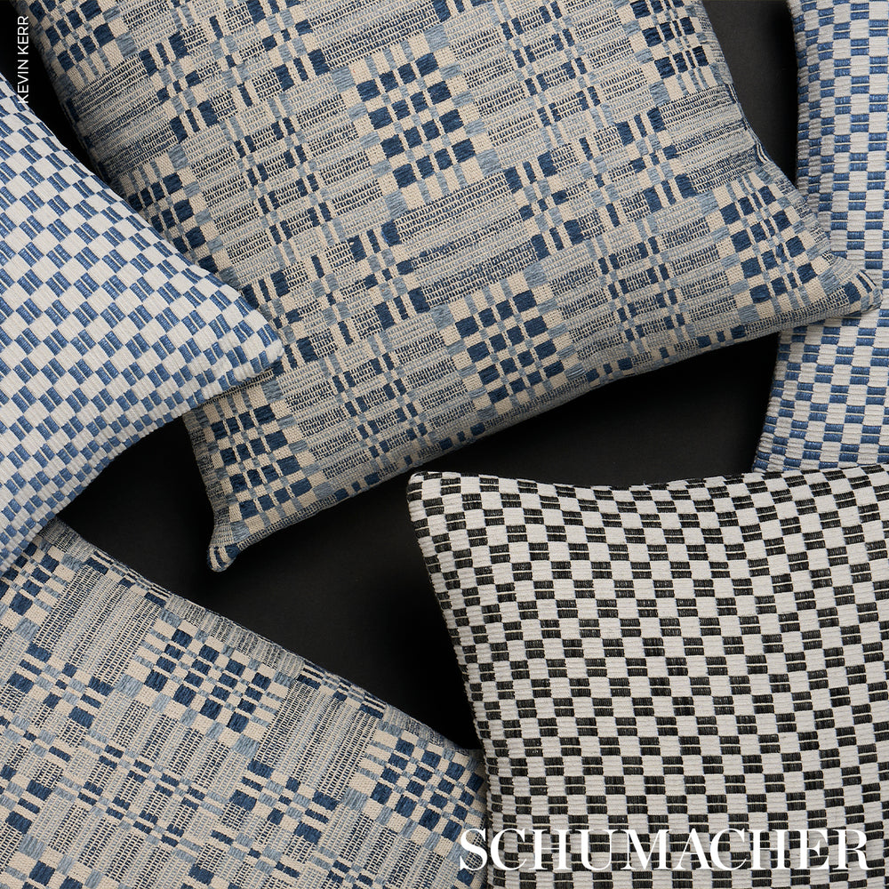 Elkhart Pillow | Black