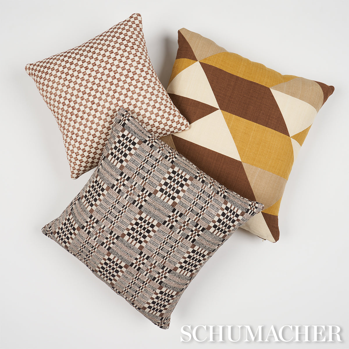 Elkhart Pillow | Brown