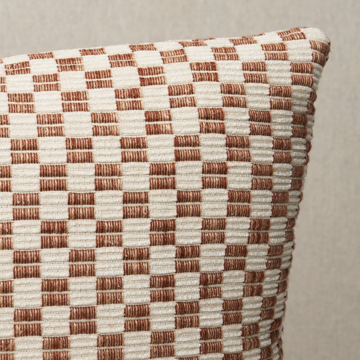 Elkhart Pillow | Brown