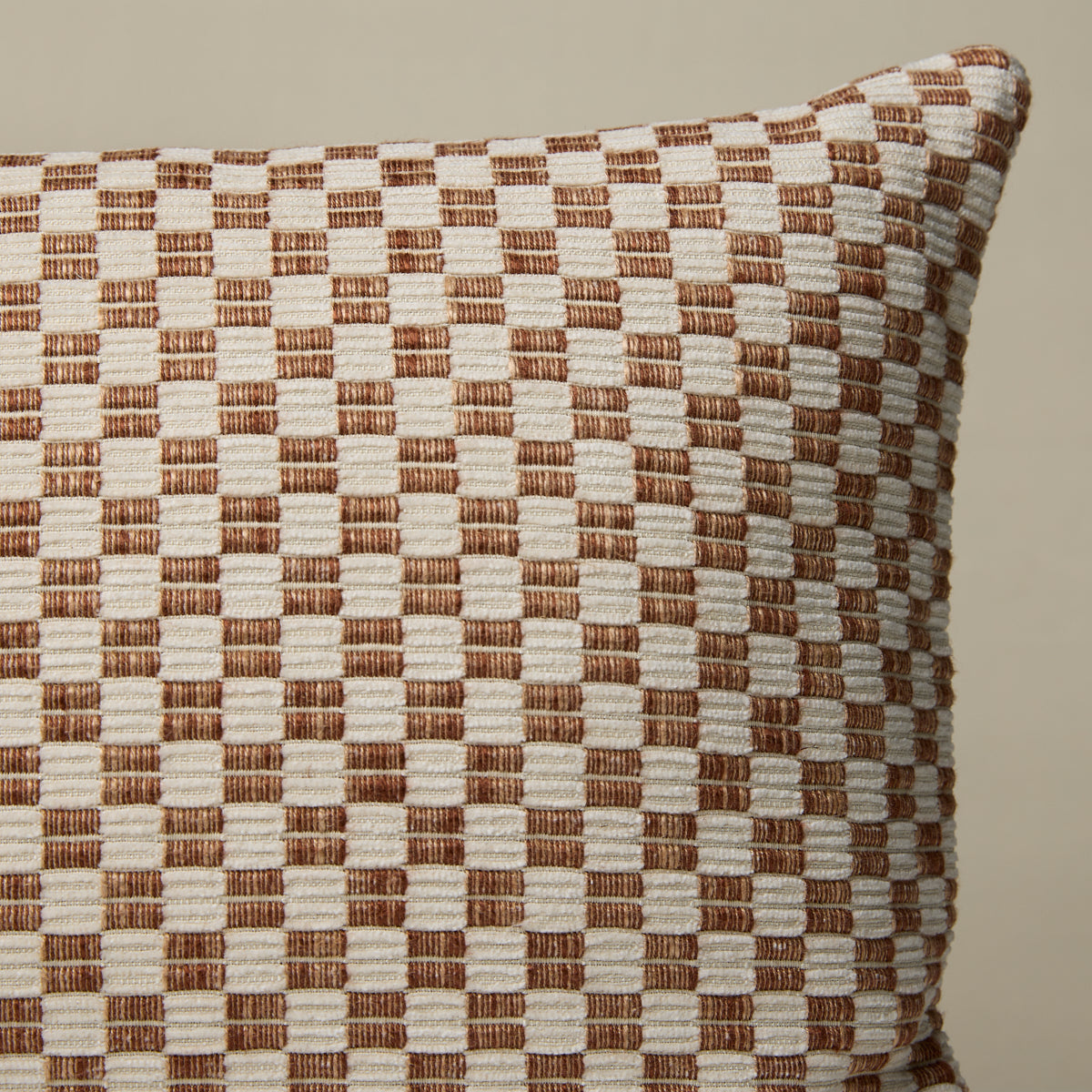 Elkhart Pillow | Brown