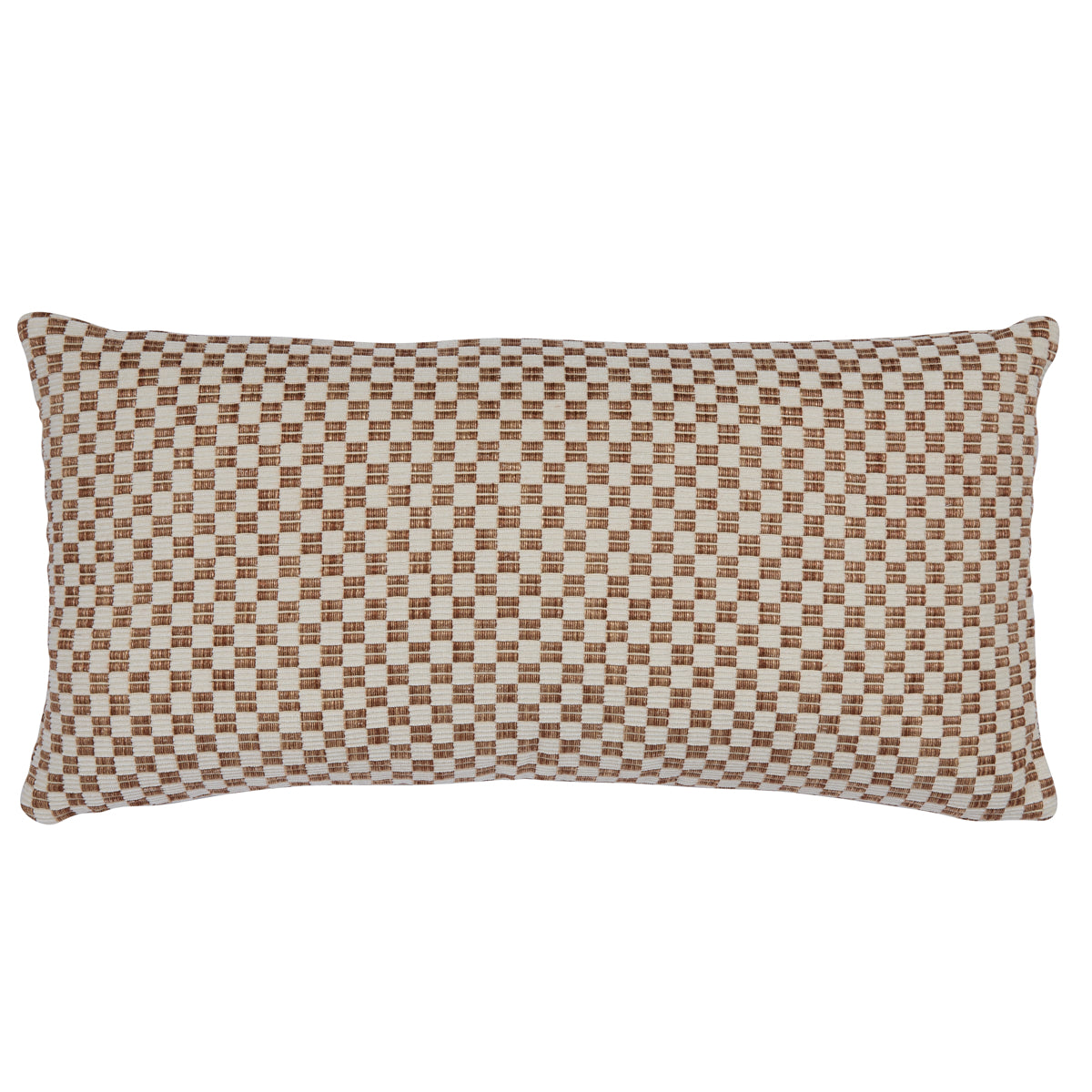 Elkhart Pillow | Brown