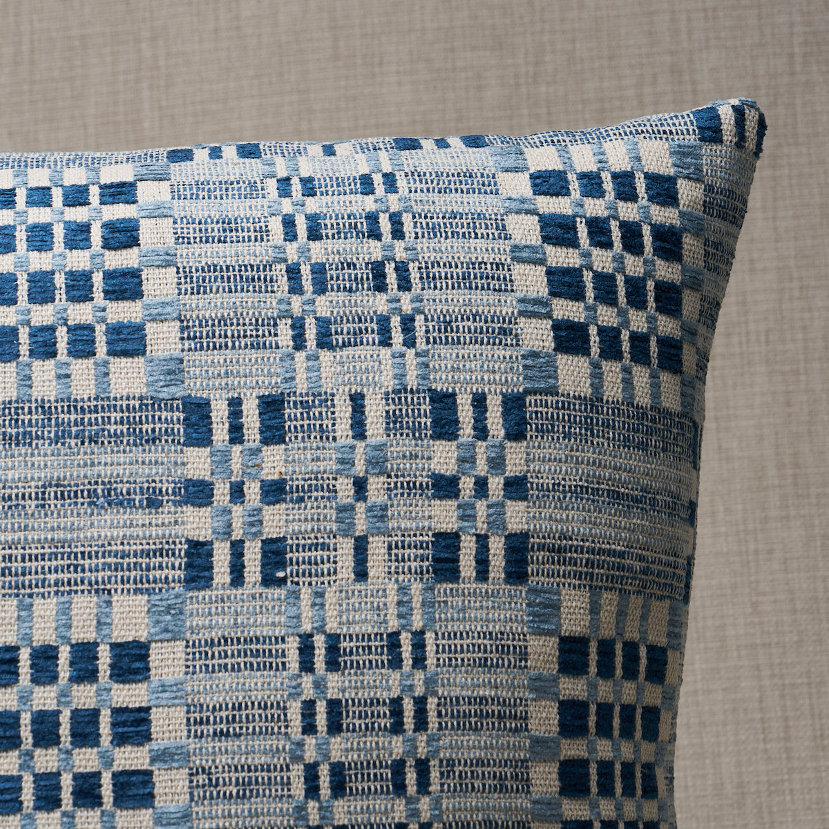 Brimfield Pillow | Indigo