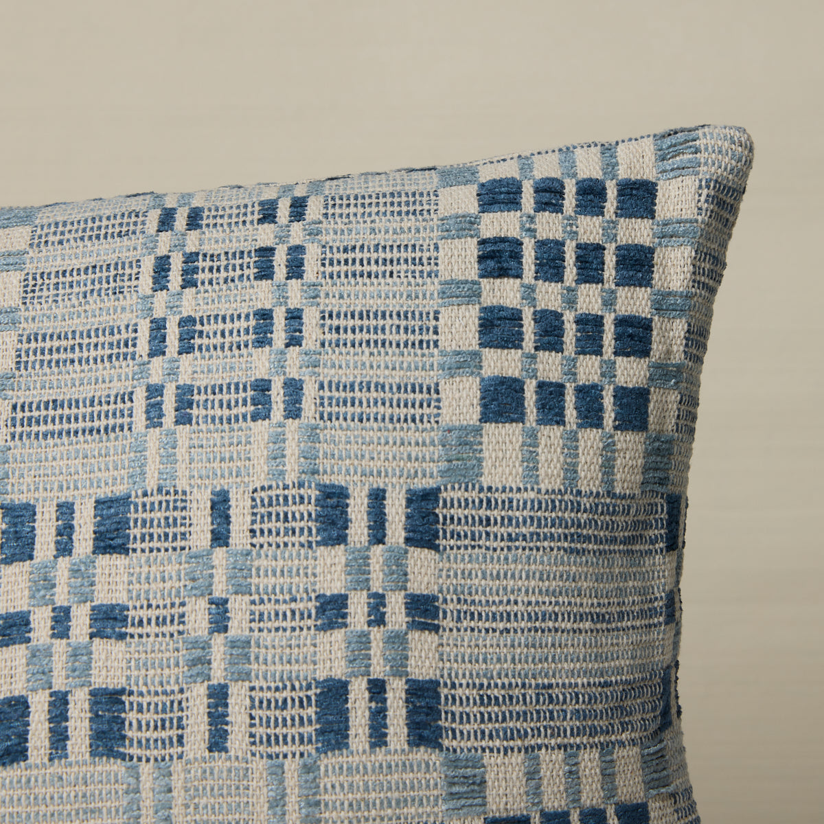 Brimfield Pillow | Indigo