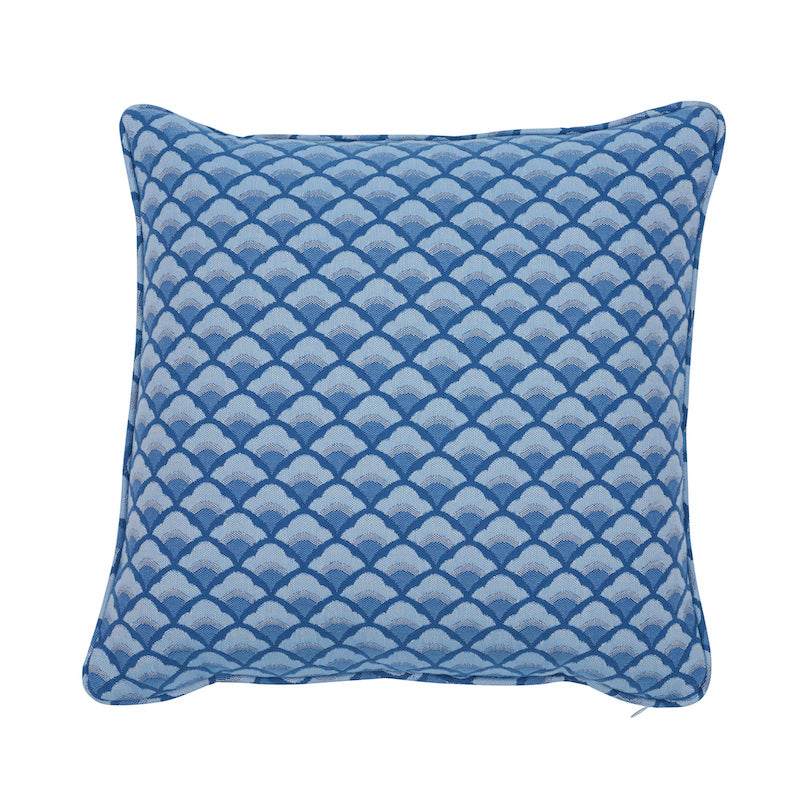 Wilhelm Pillow | Blue