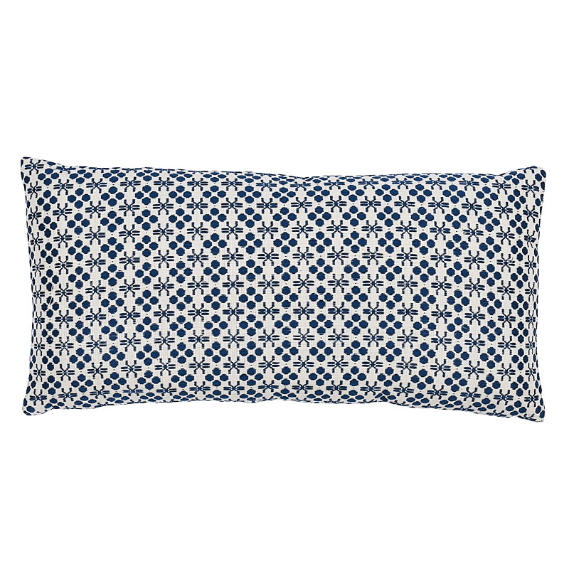 Poxte + Lempa Pillow | Indigo