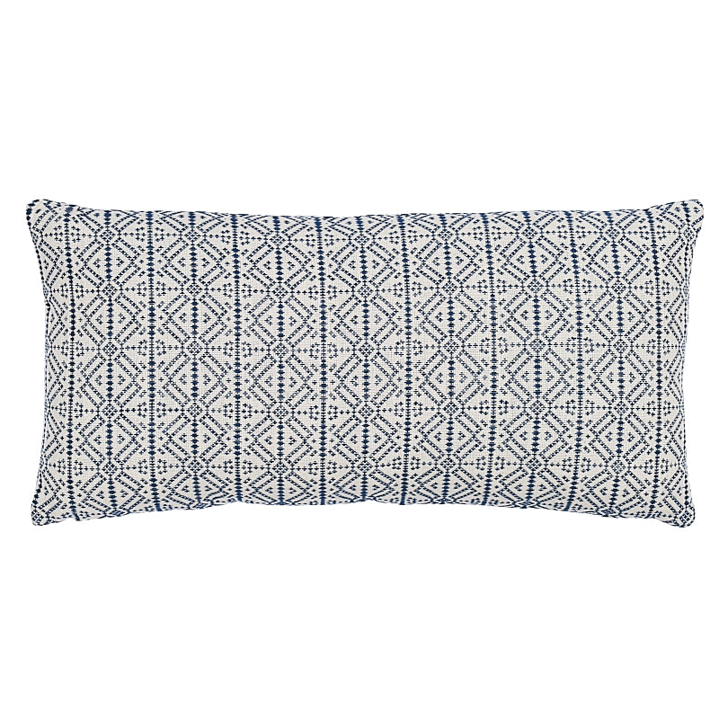 Poxte + Lempa Pillow | Indigo