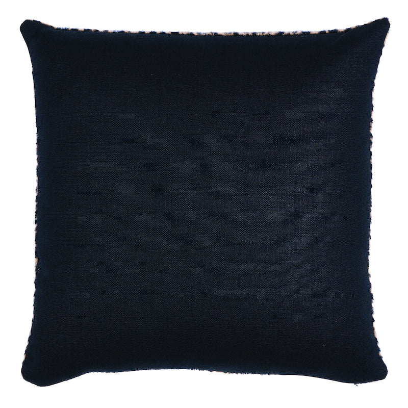 Lilya Leopard Pillow | Natural