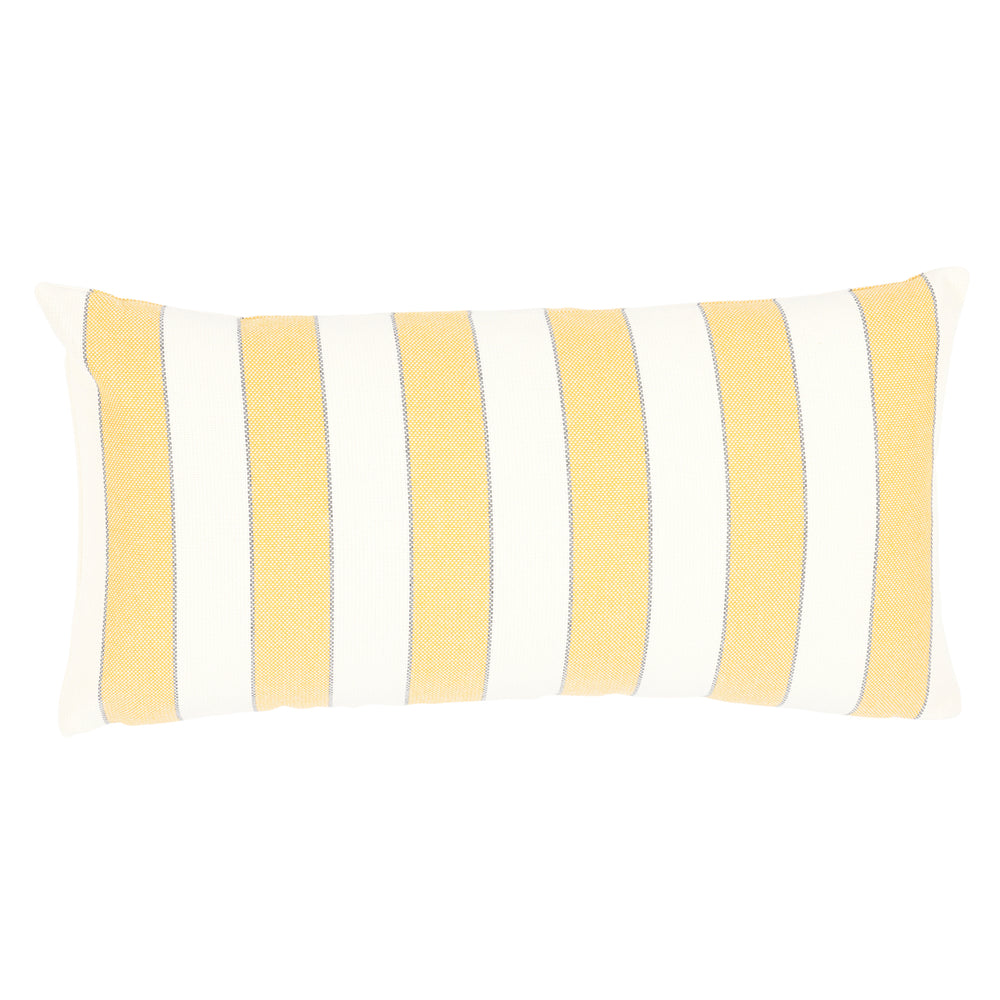 Blumont Indoor/Outdoor Pillow | Yellow