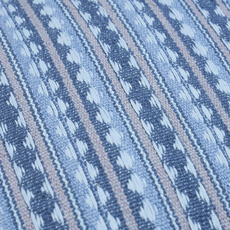 Tarnby Stripe Pillow | Sky