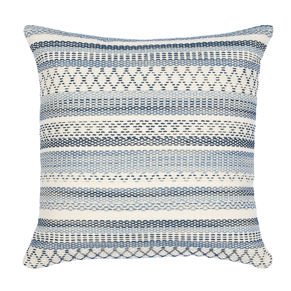 Fremont I/O Pillow | Blue