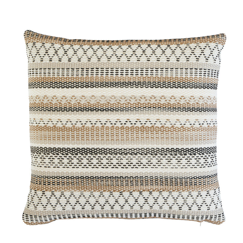 Fremont I/O Pillow | NEUTRAL