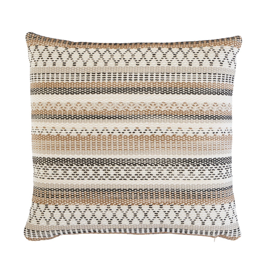 Fremont I/O Pillow | Neutral