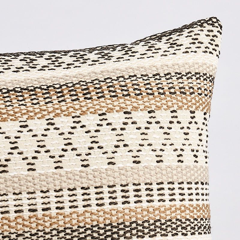 Fremont I/O Pillow | Neutral