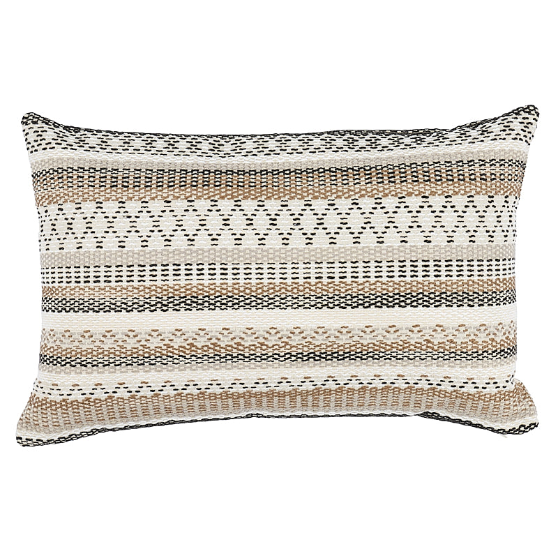 Fremont I/O Pillow | Neutral
