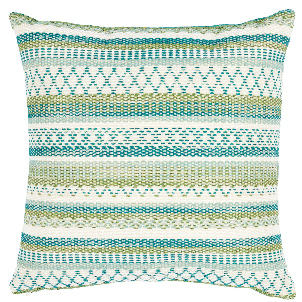 Fremont I/O Pillow | Green